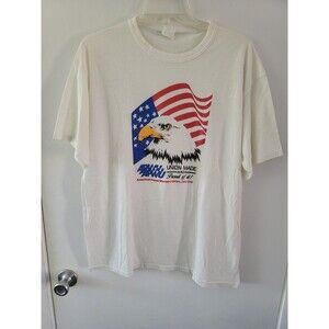 Vintage 1980s American Postal Workers Union T-Shirt XL